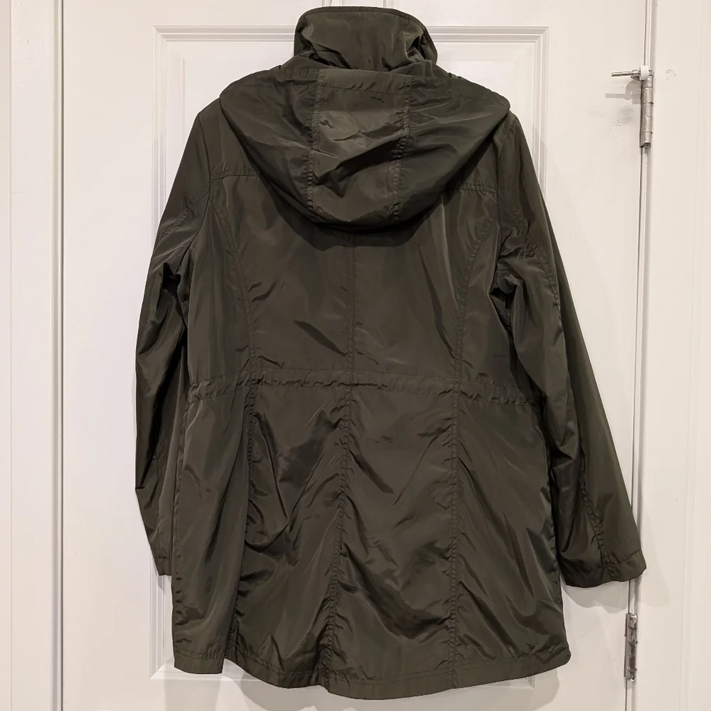 🎉 SALE 🎉 MICHAEL Michael Kors Olive Utility Jacket - Picture 6 of 11